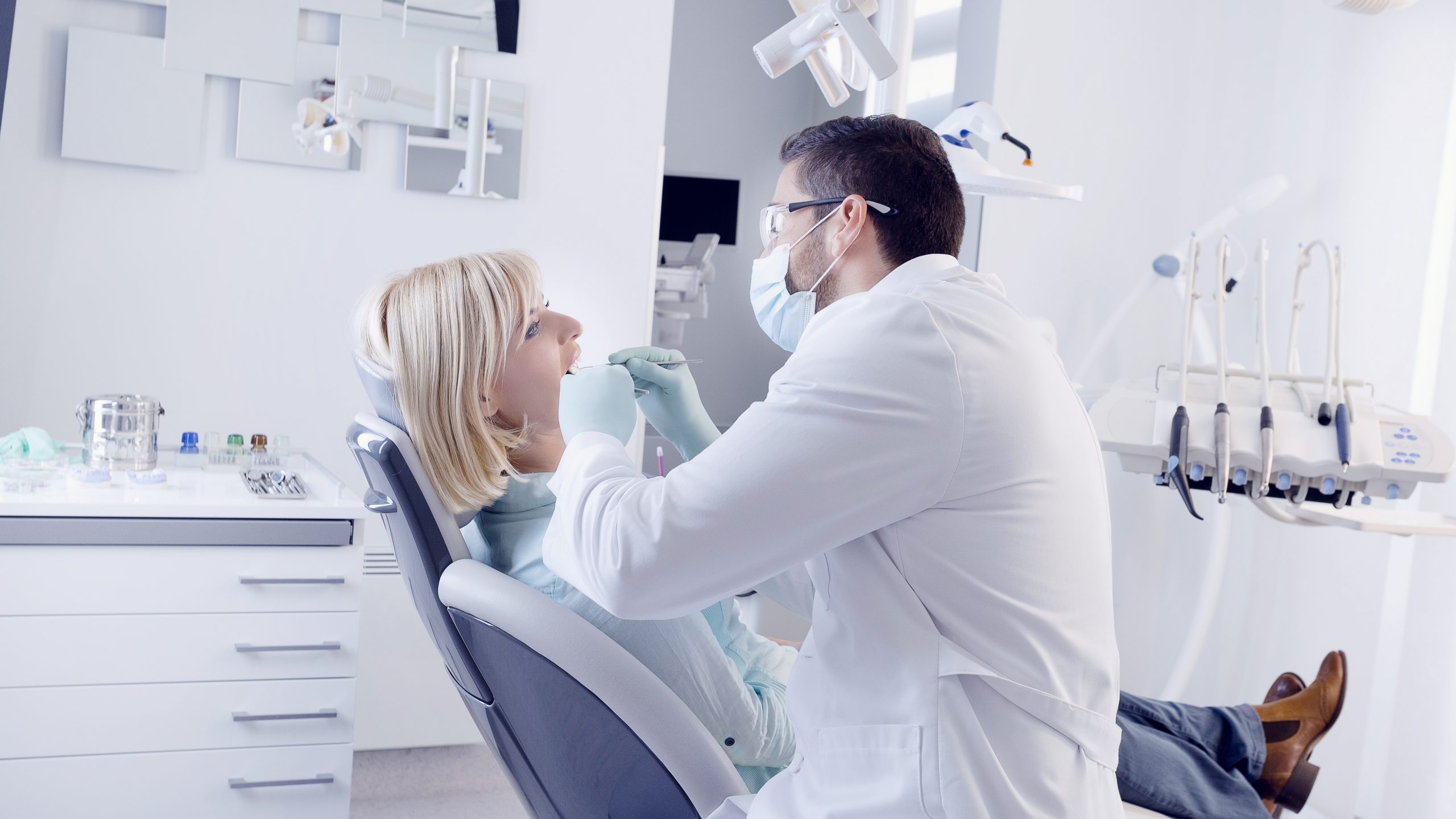 Dentist in Sunland Park, NM