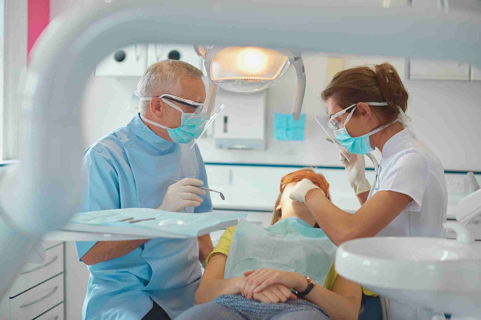 Dentist in Sunland Park, NM